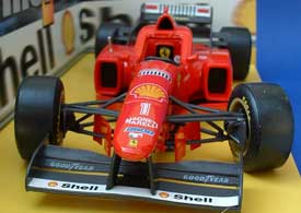 Ferrari F1, F-310